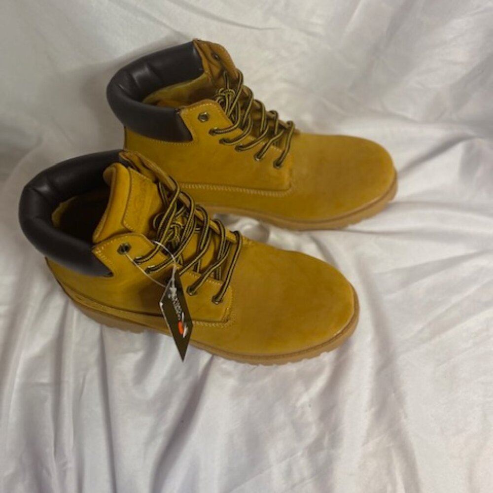 Mountain Gear boots (Mens size 6.5, Womens size 8.5) - Picture 4 of 6
